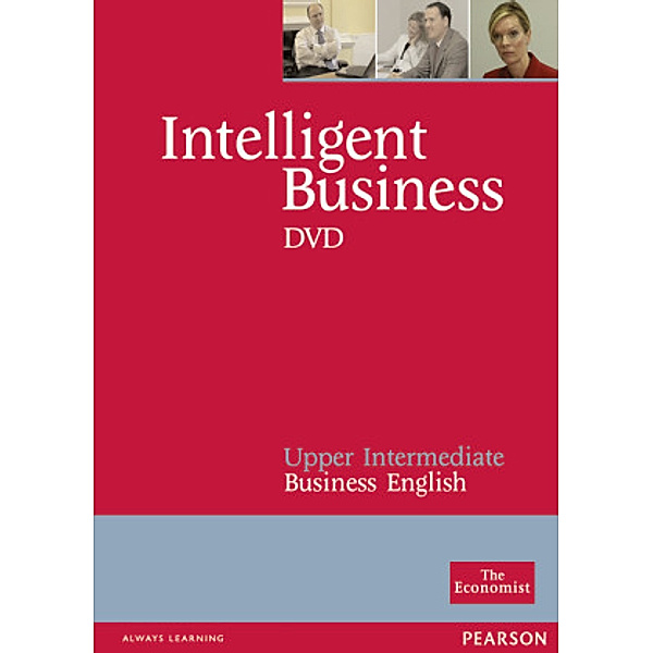Intelligent Business, Upper IntermediateDVD