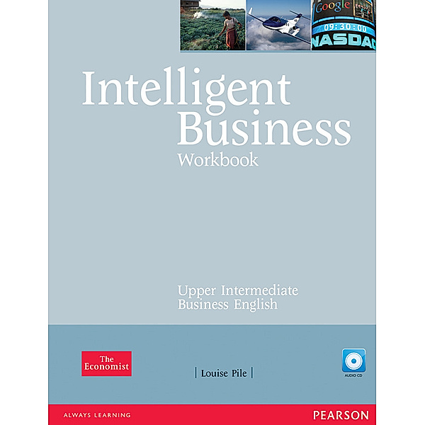 Intelligent Business, Upper Intermediate / Workbook, w. Audio-CD