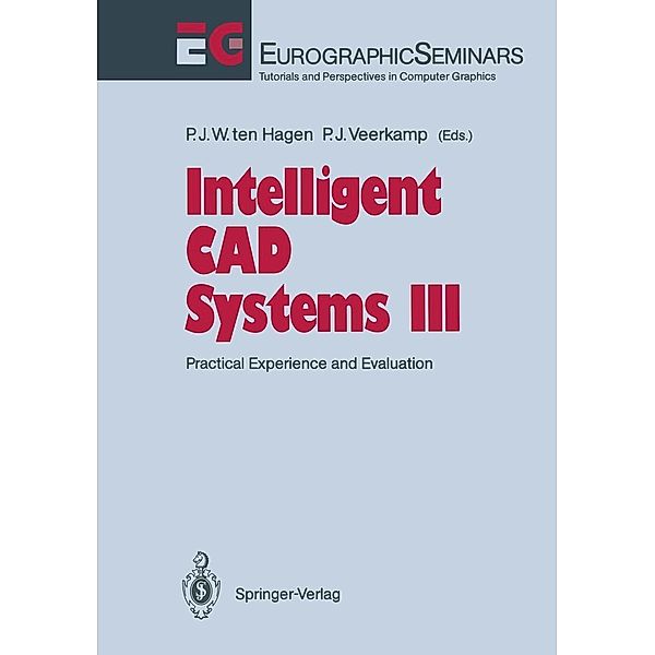 Intelligent CAD Systems III / Focus on Computer Graphics