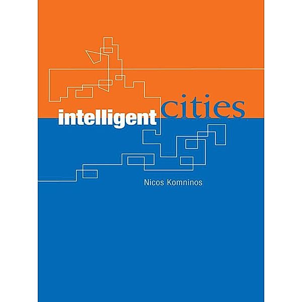 Intelligent Cities, Nicos Komninos