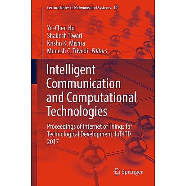 Intelligent Communication and Computational Technologies