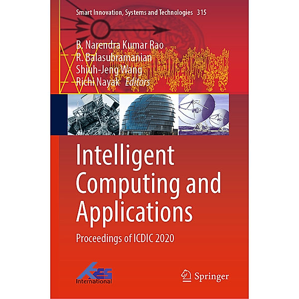 Intelligent Computing and Applications