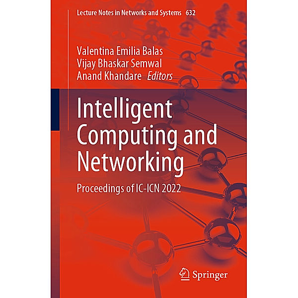 Intelligent Computing and Networking