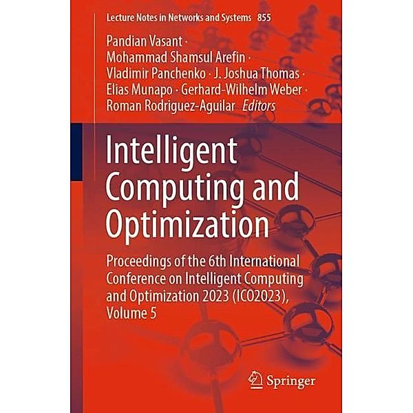 Intelligent Computing and Optimization