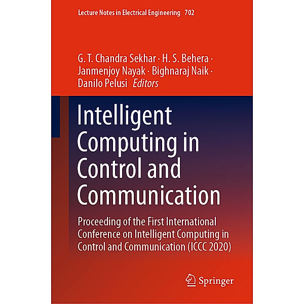 Intelligent Computing in Control and Communication