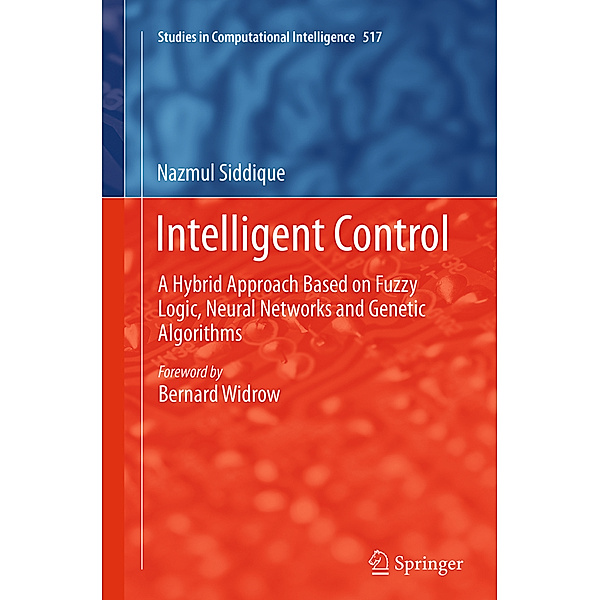 Intelligent Control, Nazmul Siddique