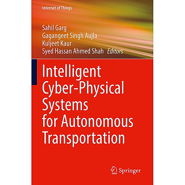 Intelligent Cyber-Physical Systems for Autonomous Transportation