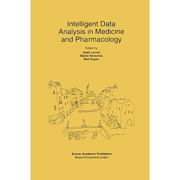 Intelligent Data Analysis in Medicine and Pharmacology