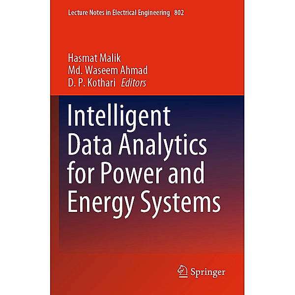 Intelligent Data Analytics for Power and Energy Systems