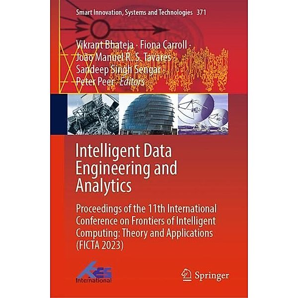 Intelligent Data Engineering and Analytics