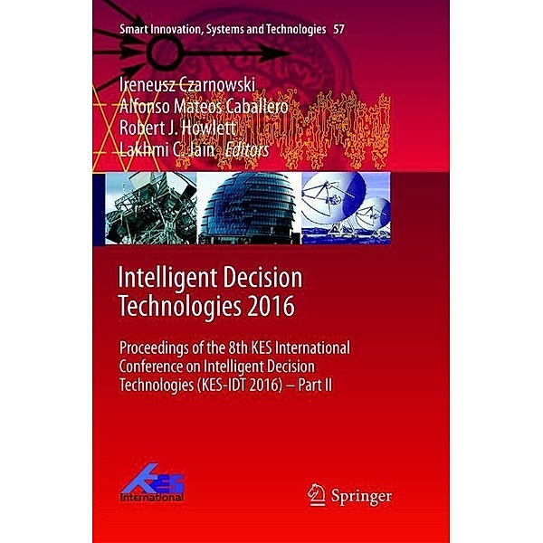 Intelligent Decision Technologies 2016