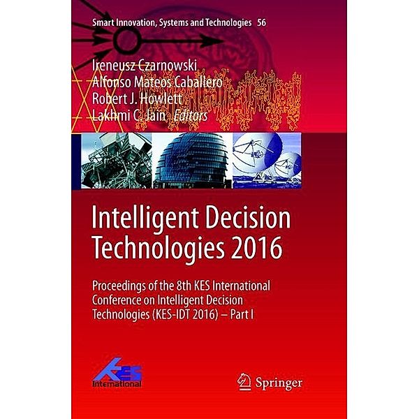 Intelligent Decision Technologies 2016