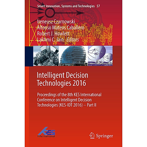 Intelligent Decision Technologies 2016.Vol.2