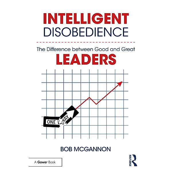 Intelligent Disobedience, Bob McGannon