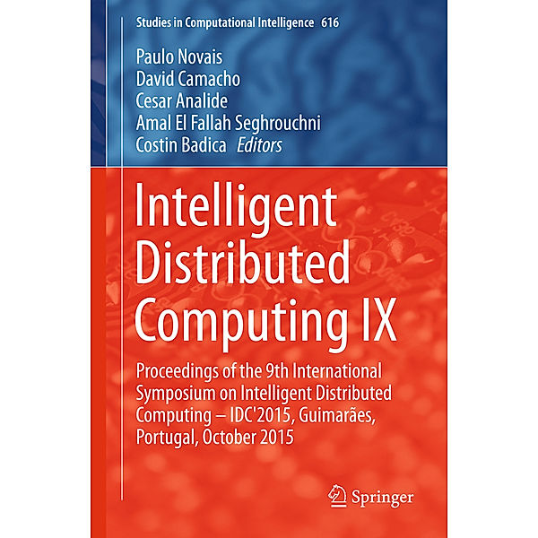 Intelligent Distributed Computing IX