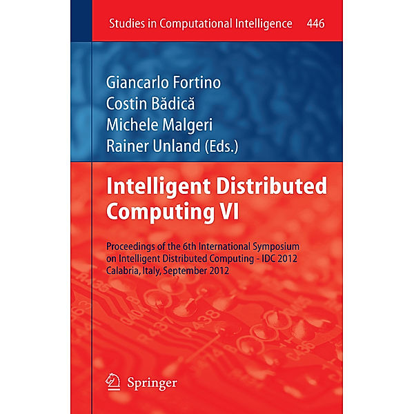 Intelligent Distributed Computing VI