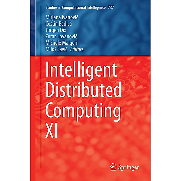 Intelligent Distributed Computing XI