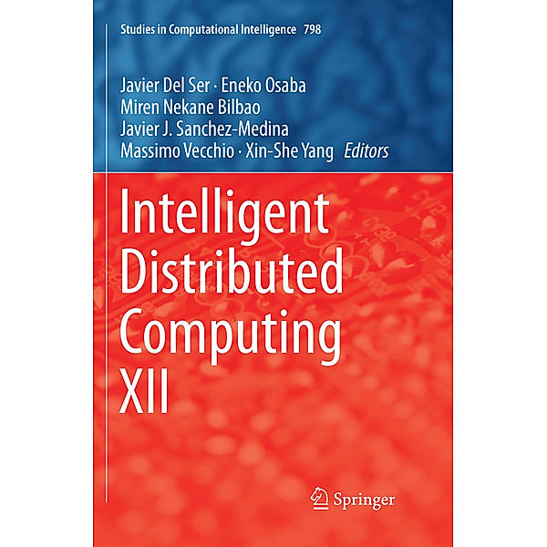 Intelligent Distributed Computing XII