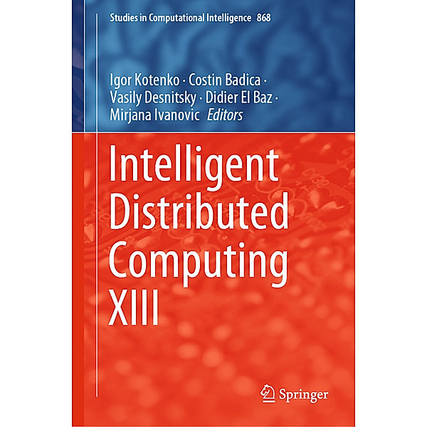 Intelligent Distributed Computing XIII