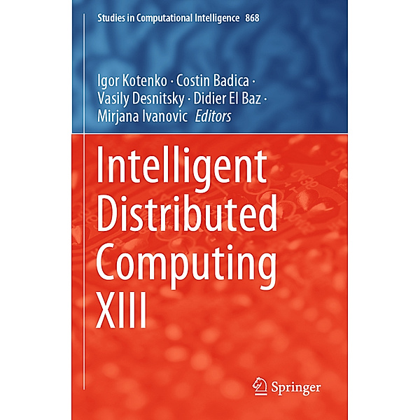 Intelligent Distributed Computing XIII