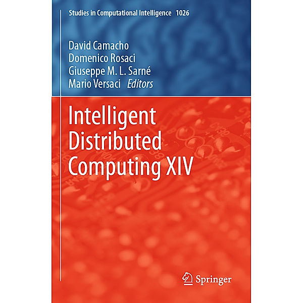 Intelligent Distributed Computing XIV