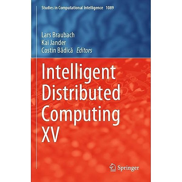 Intelligent Distributed Computing XV