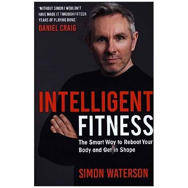 Intelligent Fitness, Simon Waterson