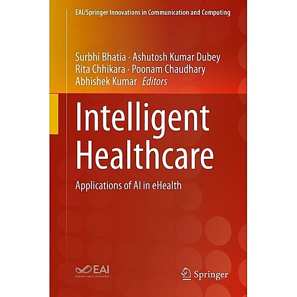 Intelligent Healthcare / EAI/Springer Innovations in Communication and Computing