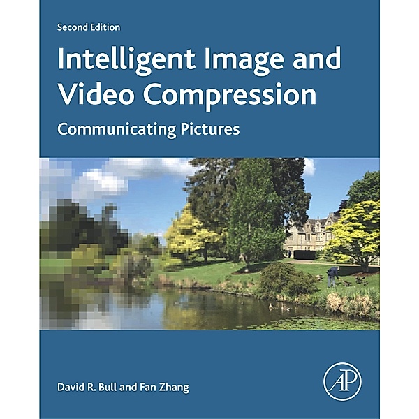 Intelligent Image and Video Compression, David Bull, Fan Zhang