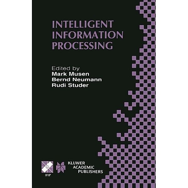 Intelligent Information Processing / IFIP Advances in Information and Communication Technology Bd.93