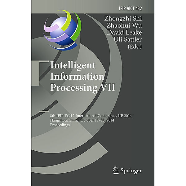 Intelligent Information Processing VII