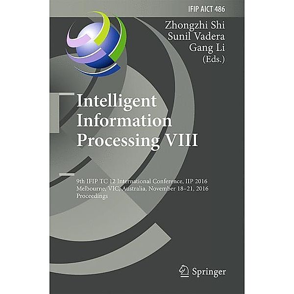 Intelligent Information Processing VIII