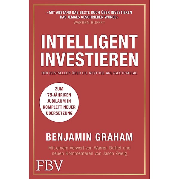 Intelligent investieren, Benjamin Graham