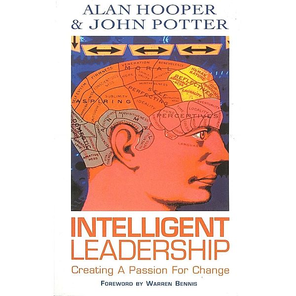 Intelligent Leadership, Alan Hooper, John Potter