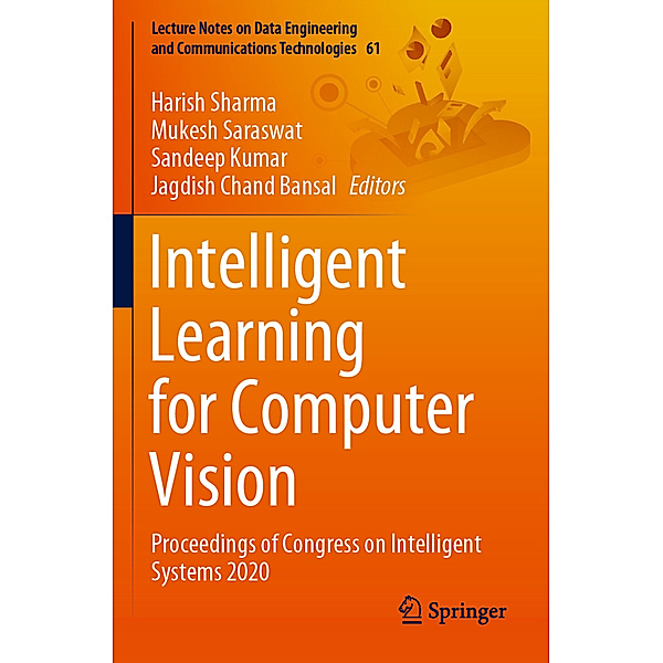 Intelligent Learning for Computer Vision
