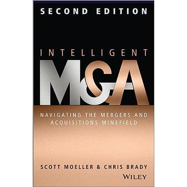 Intelligent M & A, Scott Moeller, Chris Brady