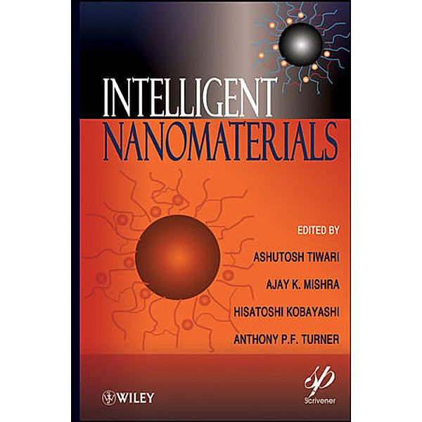Intelligent Nanomaterials, Ashutosh Tiwari