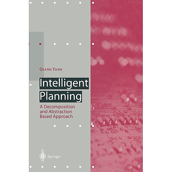 Intelligent Planning, Qiang Yang