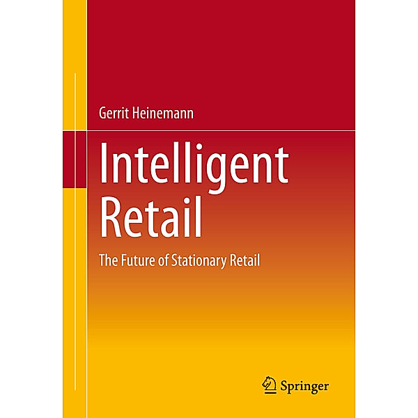 Intelligent Retail, Gerrit Heinemann