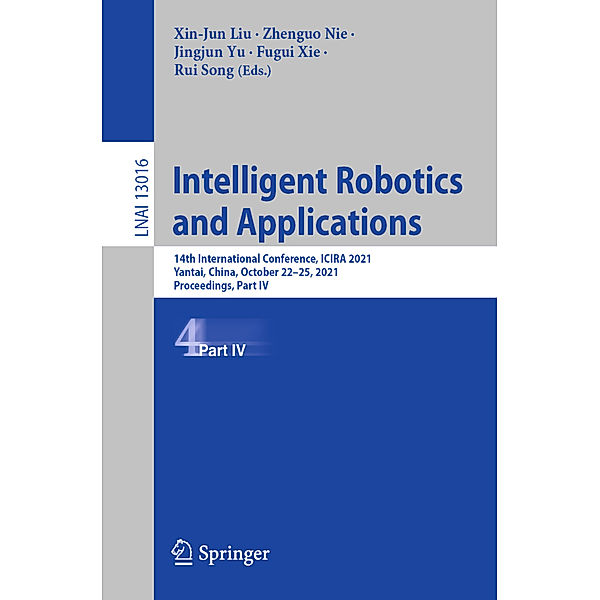 Intelligent Robotics and Applications