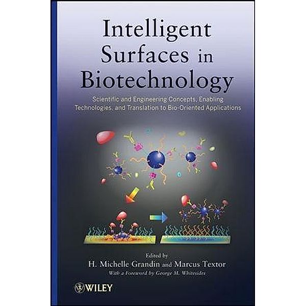 Intelligent Surfaces in Biotechnology