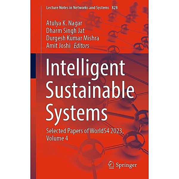 Intelligent Sustainable Systems / Lecture Notes in Networks and Systems Bd.828