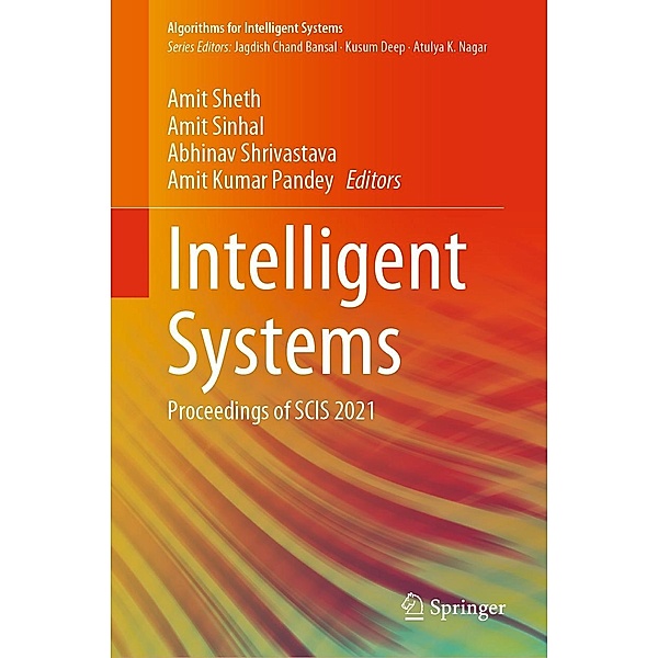 Intelligent Systems / Algorithms for Intelligent Systems