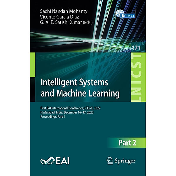 Intelligent Systems and Machine Learning
