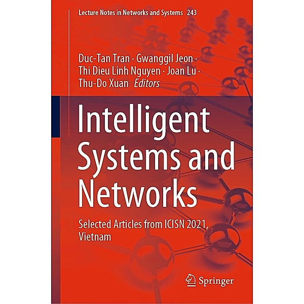 Intelligent Systems and Networks / Lecture Notes in Networks and Systems Bd.243