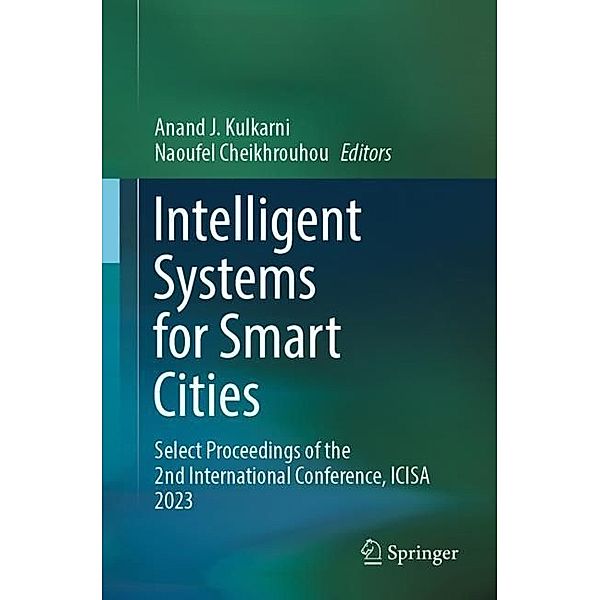 Intelligent Systems for Smart Cities