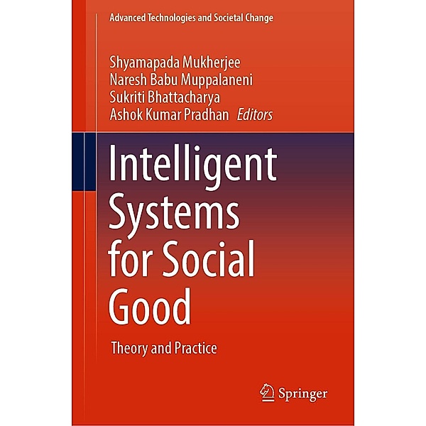 Intelligent Systems for Social Good / Advanced Technologies and Societal Change