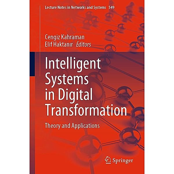 Intelligent Systems in Digital Transformation / Lecture Notes in Networks and Systems Bd.549
