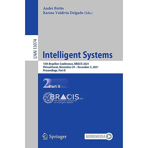 Intelligent Systems / Lecture Notes in Computer Science Bd.13074
