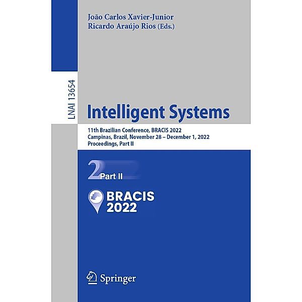 Intelligent Systems / Lecture Notes in Computer Science Bd.13654